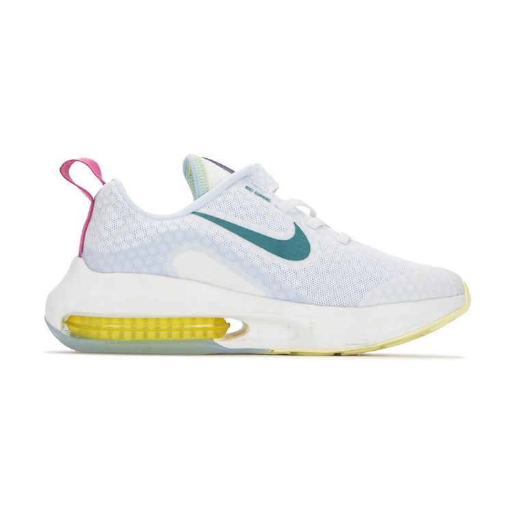Nike Детские кроссовки Air Zoom Arcadia 2 PS Football Grey Mineral Teal Blue White Cosmic-Fuchsia DM8492-100