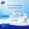 Vinda Ultra-Tough Boxed Facial Tissues