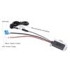 Автомобильный аудиокабель AUX Bluetooth + микрофон для Volkswagen Scirocco/Magotan/Golf RCD510 300+ 310 RCD210