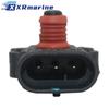 MAP Sensor For Mercruiser 496 8.1L V8 GM 881731 8M0054726 2000-Up 861249 861249A1 for Volvo Penta GM V6 V8 3861321
