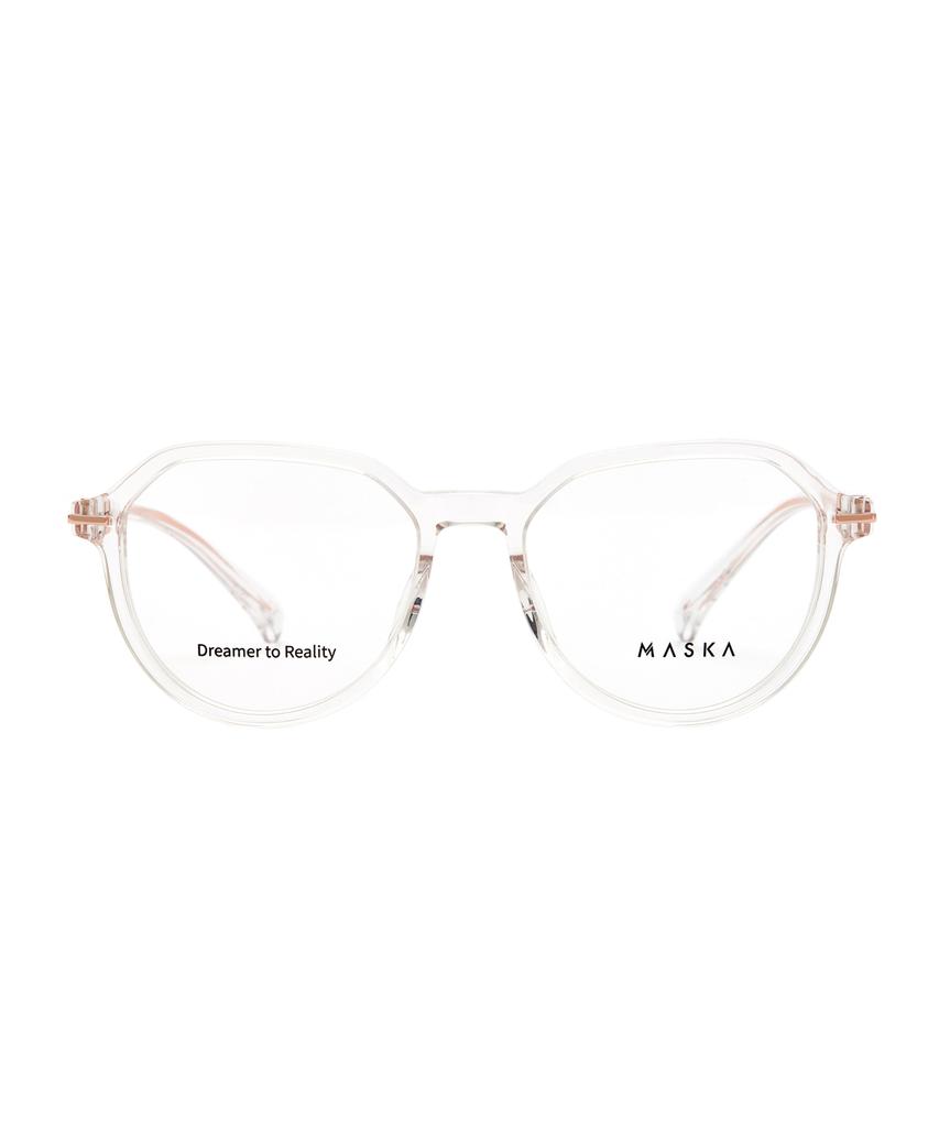 Maseuka Free_Burt 53 03C Free Burt 53 Clear Rose Gold