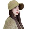 Wide Brim Sun Hat Portable Quick-drying Visors Summer Bucket Hat  Men Women