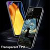Black Cat Cartoon Cute Case Phone Cover for Xiaomi Redmi Note 10 9 9S 8 8T 7 5 Pro Mi 12T 11T 10T 9T 12 11 Lite A3 A2 Trend Fund