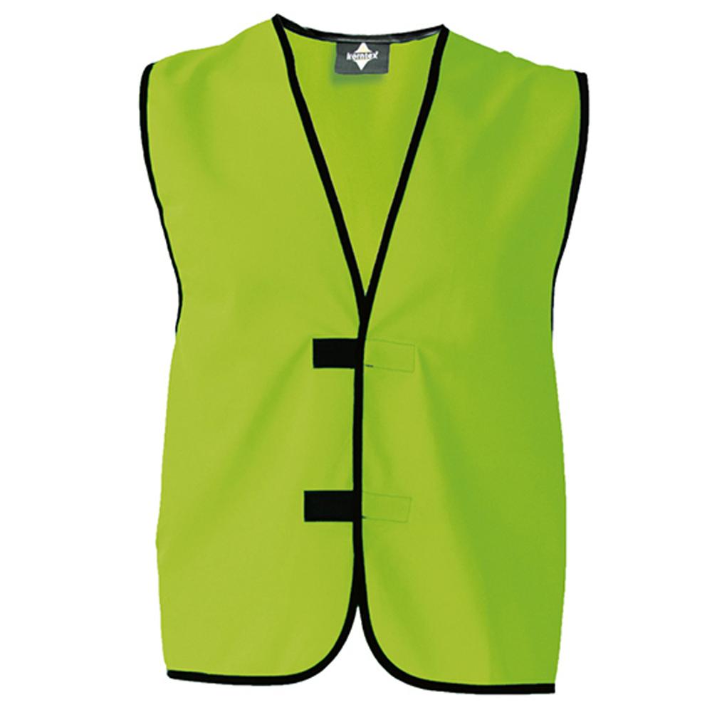 Korntex Unisex Adult Promotion & Identification Leipzig Hi-Vis Vest