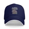 Mewgenics My Cat has 4 Broken Legs Baseball Cap Hip Hop  Sandwich Hats Men Women Breathable Dad Hat Outdoor