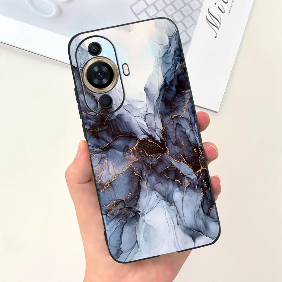 Чехол для Huawei Nova 11 Pro Чехол Nova 11i Милый Чехол с Рисунком Конфеты Мягкий Силиконовый Чехол для Телефона Для Huawei Nova 11 Pro Nova11 Ultra Корпус