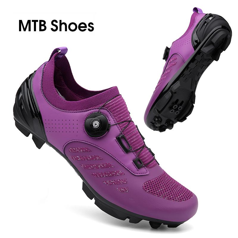 Мужские велотуфли для MTB, дышащие шипы, обувь для шоссейного велосипеда, гоночные скоростные кроссовки, женская обувь для горного велосипеда для Shimano SPD SL