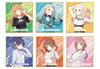 ПРУФ "Gakuen Idolmaster" Мини-шикиси для коллекционирования Том 2 (6 типов) Коробка из 6 шт.