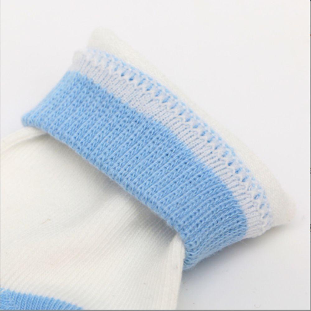 New Rabbit Pattern Cute Boys and Girls Baby Short Socks Newborn baby Socks Cotton