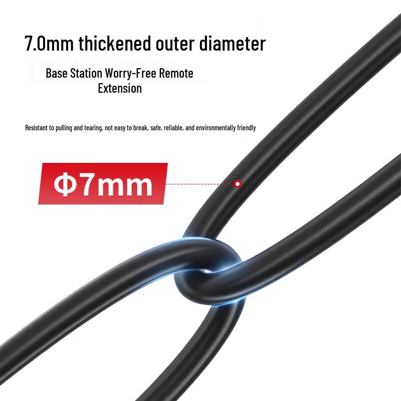 HAILE Single-Mode Duplex Fiber Patch Cable