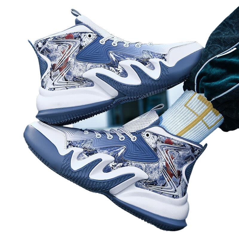 2025 Оригинальные подростковые баскетбольные кроссовки Kobe Мужские нескользящие кроссовки с мягкой подошвой для марафона, спорта, бега, мужская обувь