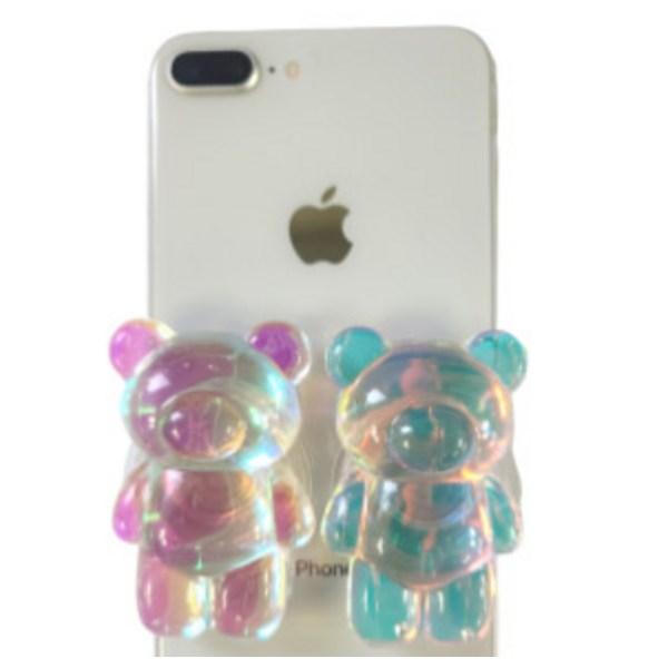 Rainbow Bear Smart Talk, 1 шт, синий