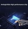 A10 4K HD Умный Портативный Домашний Кинотеатр Проектор на Гироскопе