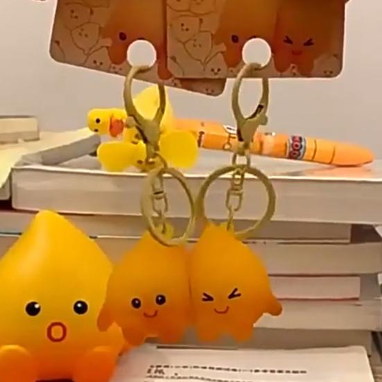 1 пара брелоков с магнитным дизайном пламени, магнитный брелок для ключей с присоской, яркое выражение, подарок для пары, аксессуары для сумки