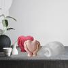 Candle Mold Heart Shape Silicone Aromatherapy Mould DIY Soap Mold for Wedding Anniversary Home Decor