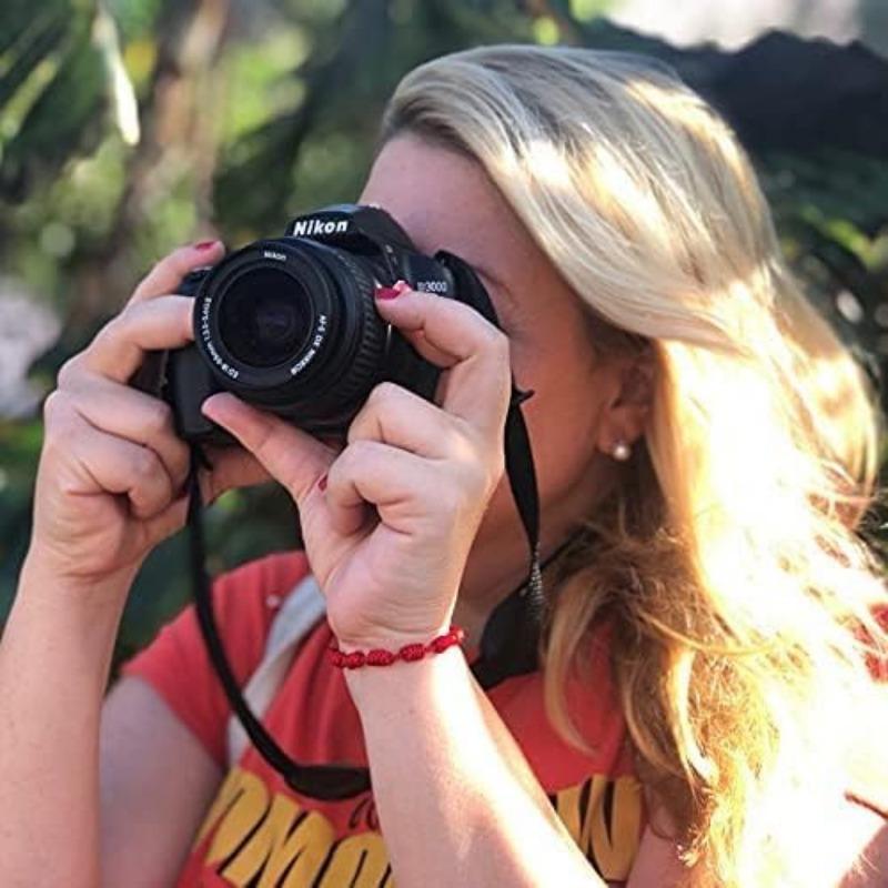 Браслет 7 узлов для защиты, сглаза и удачи. Буддийская струна. Нить/Амулет для процветания и успеха. Шнур регулируется.