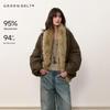 Зимняя пуховая парка GREEN BELT Copenhagen