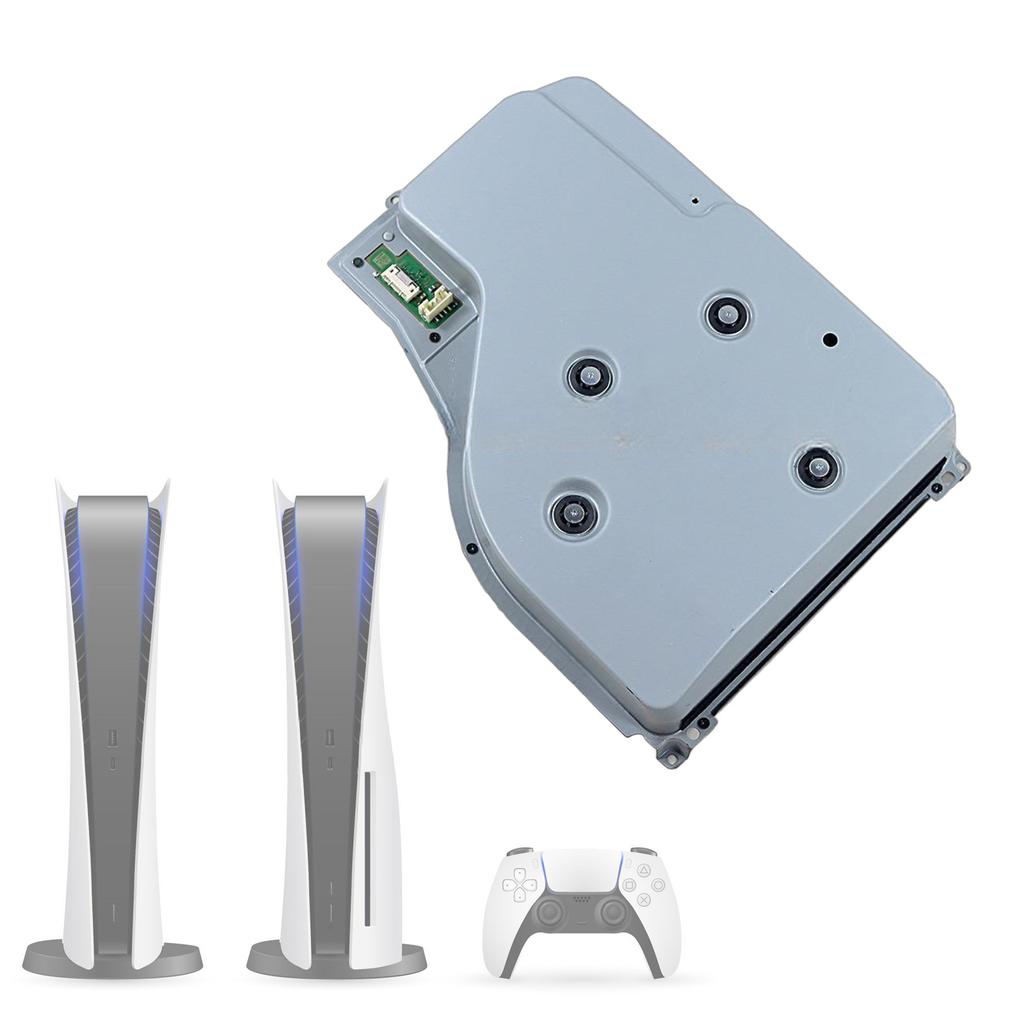 Optical Drive Assembly Compatible for PS5 V3.0 1200 Replacement Accessory Enhances Stability for Gaming Consoles