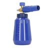 1л 4000psi генератор пены регулируемый распылитель высокого давления мойка может 14 дюймов NPT быстроразъемное соединение синий