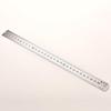 30Cm Stainless Metal Ruler Metric Rule Precision Double Sided Measuring Tool 3Cc
