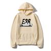 2025 Autumn/Winter Men's New Car Printed Hoodie Fashion High Quality Hip Hop Holiday Pure Cotton Pullover Sweatshirt Large Size