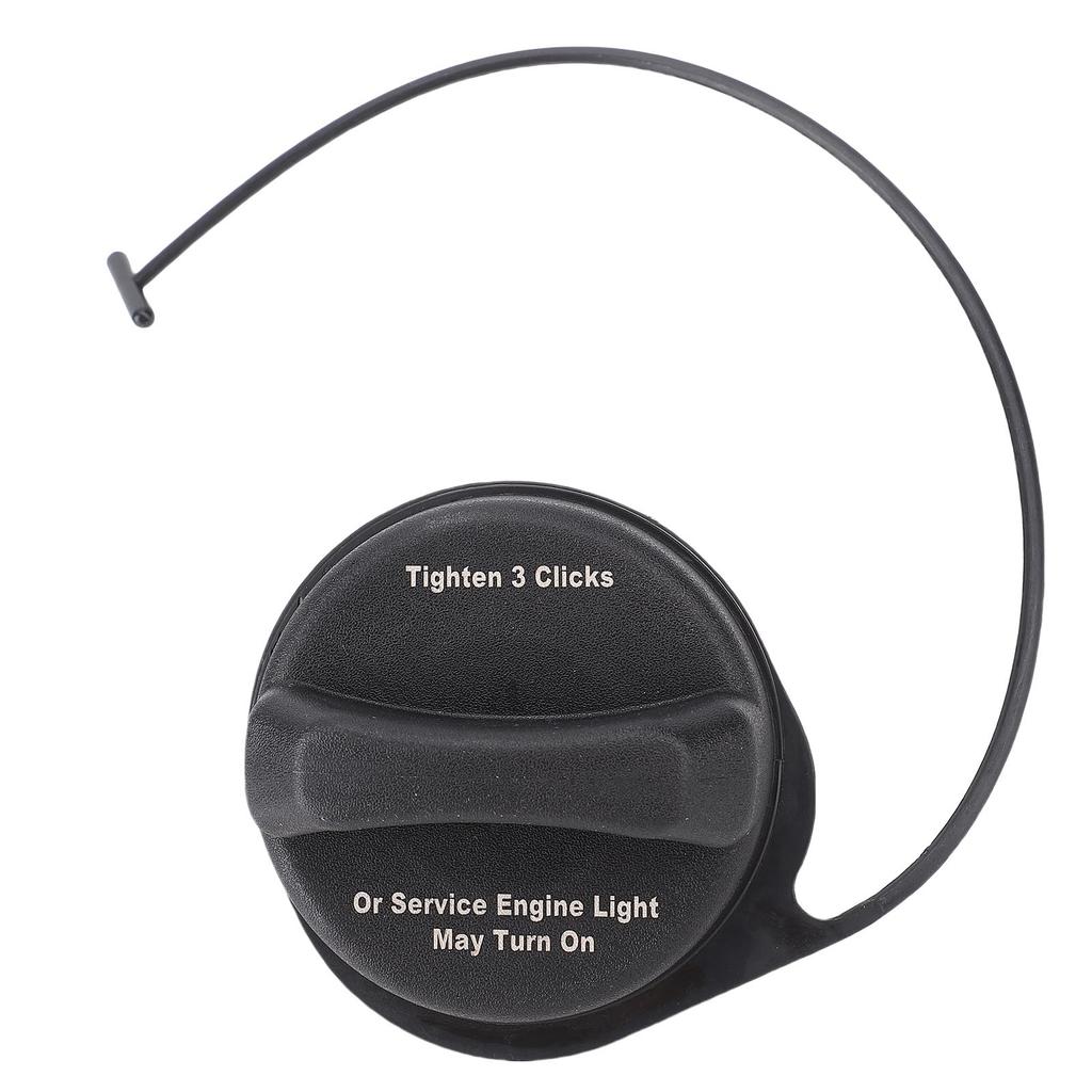 Gas Fuel Tank Filler Cap with Tether and Seal Wearproof 20915842 Replacement for SATURN OUTLOOK 2007 2010