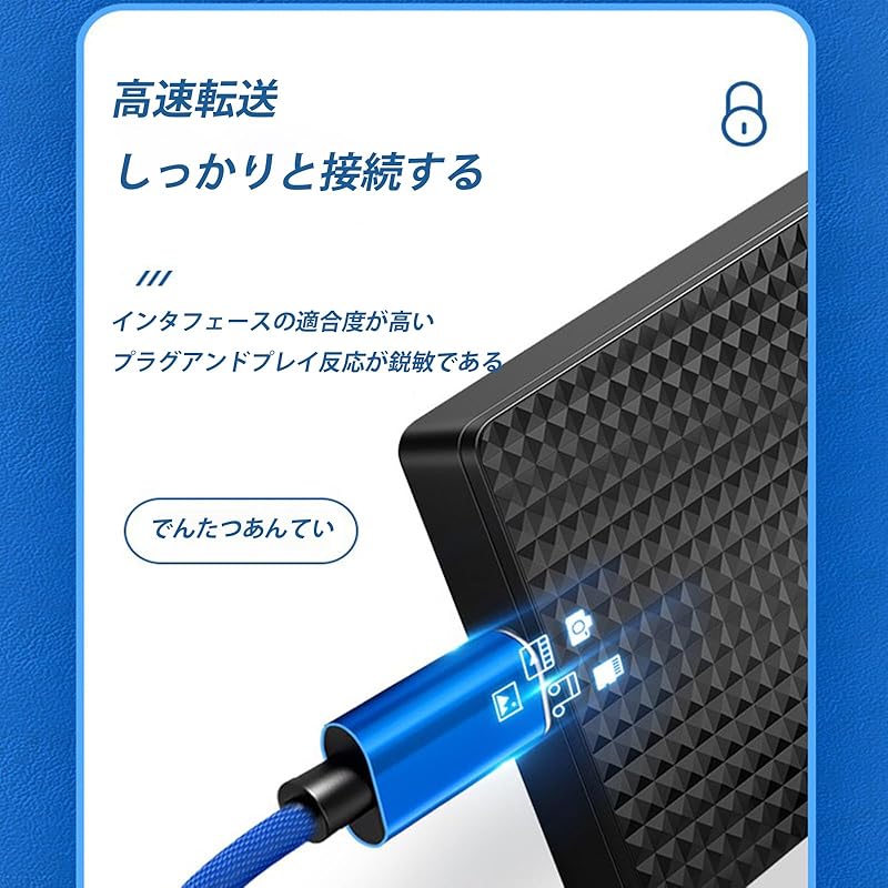 Mini usb-кабель C-miniB-терминал Тип C-штекер - miniB-штекер USB2.0-кабель Передача данных и синхронизация зарядки подходят для цифровых камер,