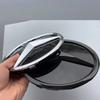 Автомобильная наклейка 2025 Горячая Для Benz AMG Звезда решетки радиатора значок зеркало низ 3D ABS логотип для Mercedes-Benz для Mercedes-Benz