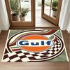 Ковер Gulf Design из кристаллического велюра, мягкий декоративный коврик для спальни, прихожей