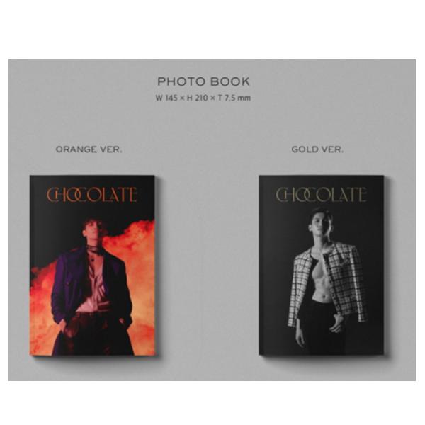 TVXQ! MAX - CHOCOLATE / 1ST Мини-альбом (версия на компакт-диске) (kpop)