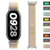 Нейлоновый ремешок для Xiaomi Mi Band 9 8 Сменный браслет для умных часов Браслет Trail loop Ремешок для Xiaomi Band9 8 Аксессуары
