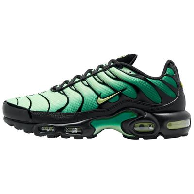 Air Max Plus Vapor Green Gradient Unisex Sneakers Malachite Black Light-Lemon-Twist DM0032-301