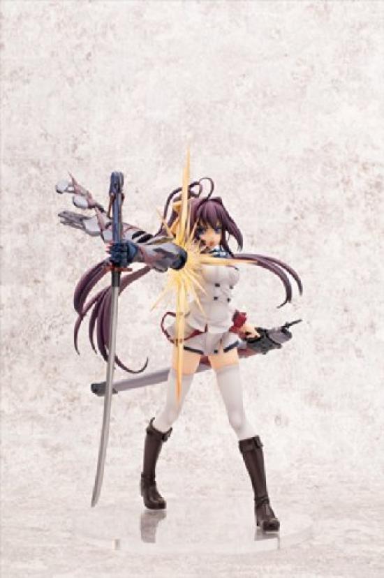 IS Houki Shinonono стиль обложки масштаб ПВХ окрашенный готовый [Infinite Stratos] (1/7 продукта)