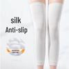 Silk Knee Pads for Men and Women - Non-Slip, Warm Joint Protection for All Seasons