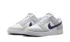 Dunk Low Mini Swoosh Midnight Navy