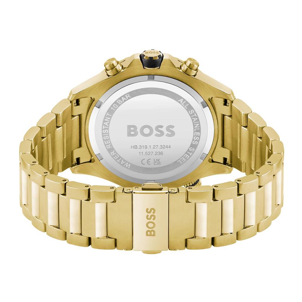 Hugo Boss 1513932 Часы мужские хронограф Globetrotter