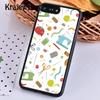 Sewing Scissors Buttons For iPhone 17 Air 16 Phone Case Cover 15 14 plus 12 13 pro max coque Shell Fundas