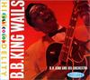 CD B.B. KING ORCHESTRA - B.B. King Wails PCD3044 P-Vine Records 1994 Japan ObiBlues Used