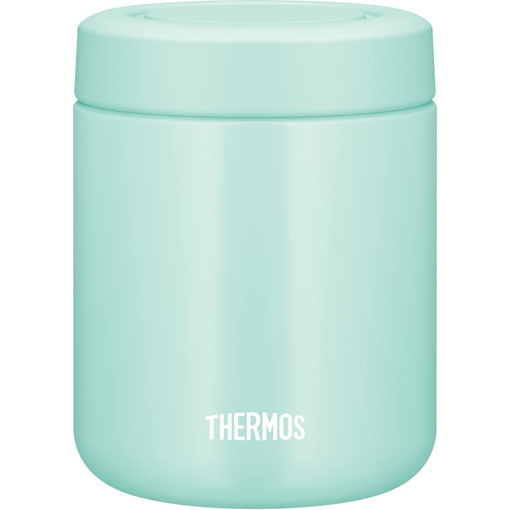Thermos Vacuum Insulated Soup Jar 400ml All 3 Colors, Easy Clean, Soft Rim Design, Hot/Cold Retention