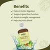 Sri Sri Tattva Shuddhta ka Naam | Aloe Vera Triphala Juice | Better Digestion | Healthy Skin | Natural & Herbal | No Added Sugar 500 ml