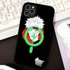 Jujutsu Kaisen Anime Itadori Yuji Classic Vintage Phone Case Magesafe Magnetic Wireless Charge Case For IPhone 16 11 12 13 14