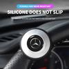 WVOSP1 For Benz GLC GLK 1PCS Black plastic 360 Degree Turning Steering Wheel Booster Booster Spinner Knob For Mercedes Benz B/C/E/S Cla