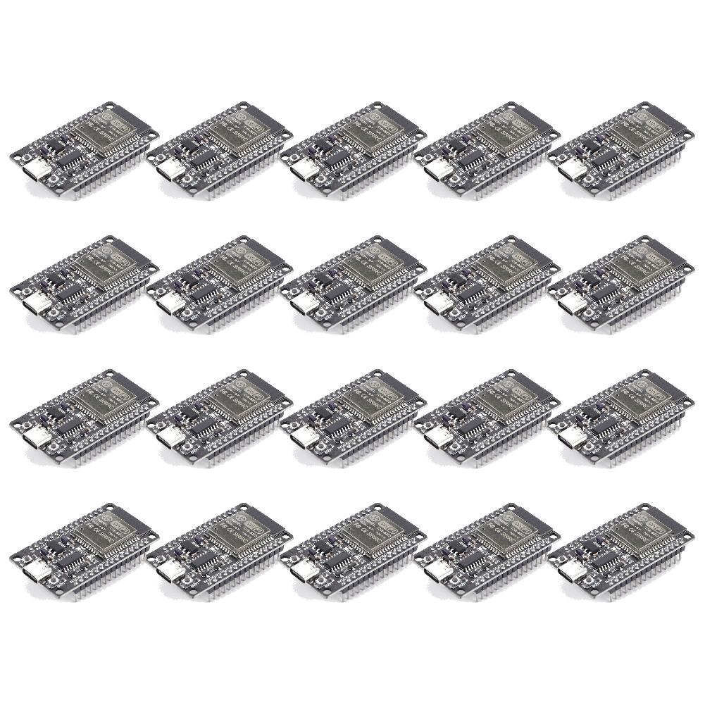 100-1pcs ESP32 WR-32 Development Board ESP32 TYPE-C CH340C WiFi+Bluetooth-compatible Module for IOT Development Board 32MBIT