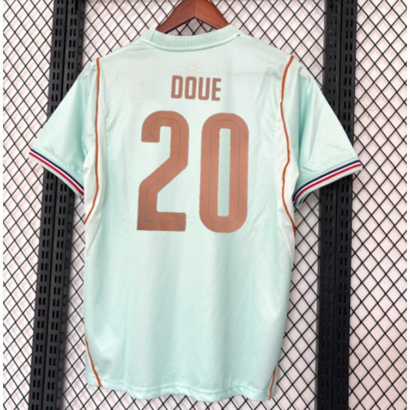 2026-2027 France National Team Soccer Jersey Fans Version Mbappe 10 Dembele Football Shirt