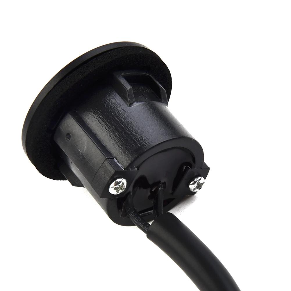 Для Mazda 2 3 2008 - 2015 Выключатель открывания багажника ABS Аксессуары Крышка багажника Ручка багажника Кнопки управления Детали