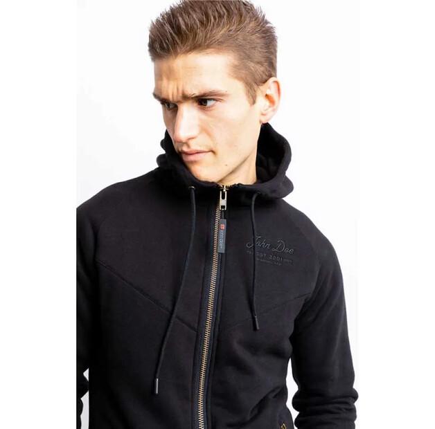 John Doe XTM V2 hoodie мотокуртка