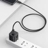 USAMS SJ777 U94 3A 18W USB-A to Type-C Fast Charging Cable Data Transfer Cord for Phones/Tablets