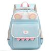 Colorful Durable Nylon Backpack For 1st To 3rd Grade Kids Featuring Lightweight And Fun Design