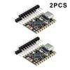 Плата разработки ESP32-C6 Supermini Микроконтроллер Обучение программированию Контроллер Ядро платы