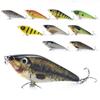 3.0in / 0.5oz Minnow Fishing Lure Bionic Hard Bait Sinking Lure Jerk Bait Crankbait Lifelike